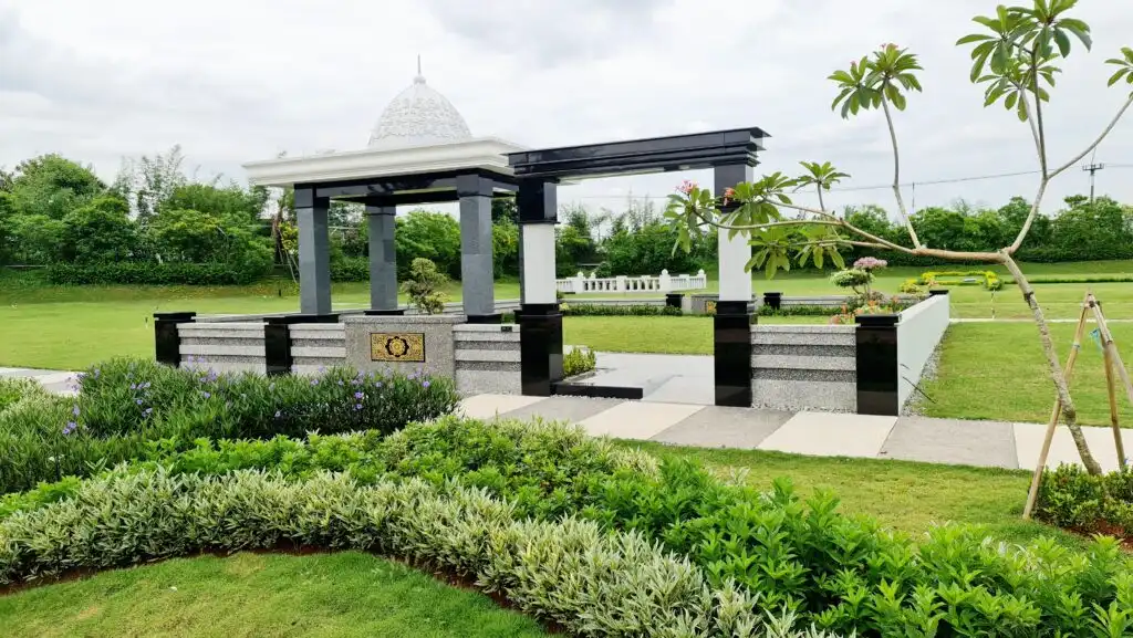 Zona Daaliyaa Al Azhar MemorialGarden