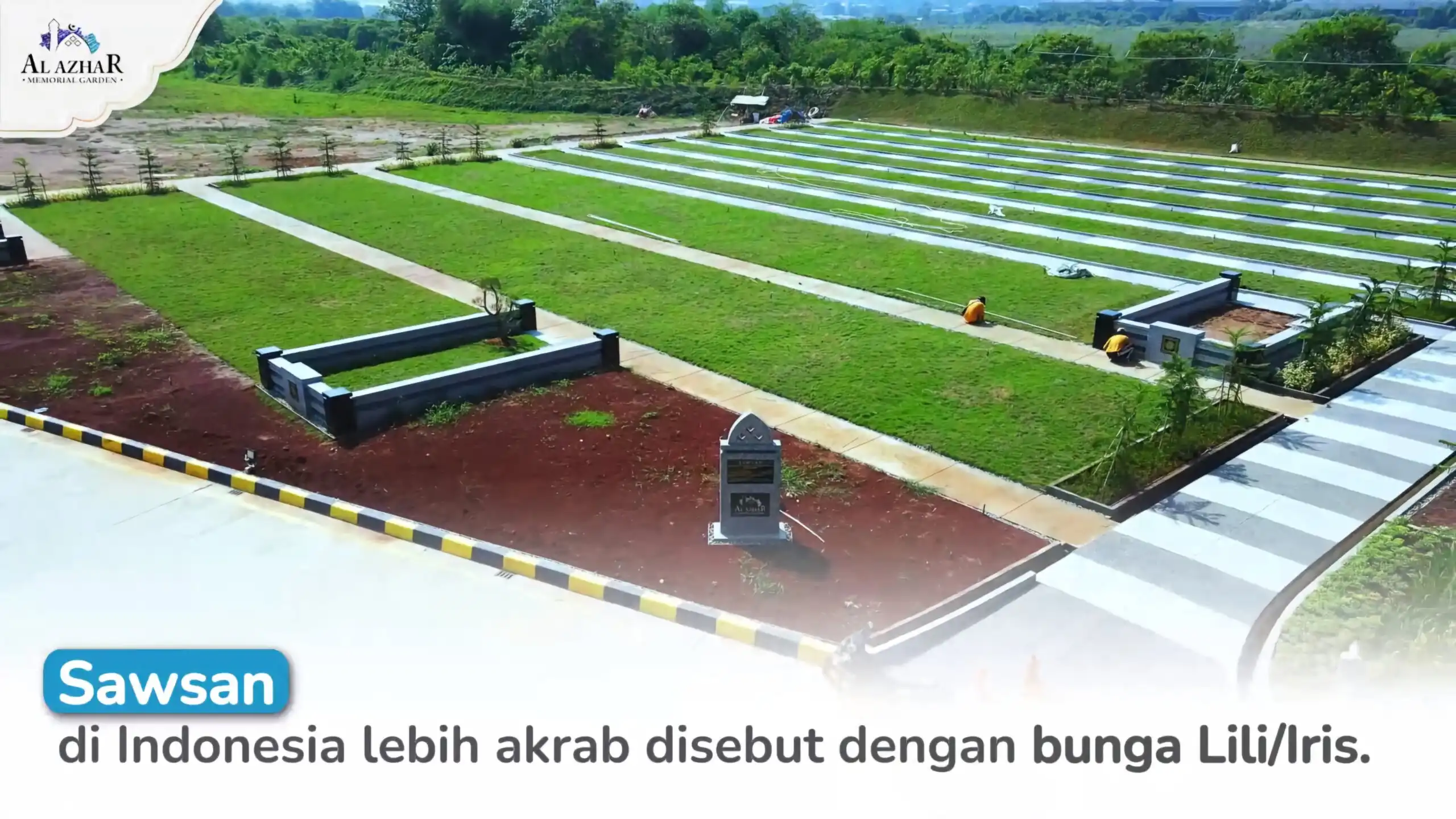 Zona Sawsan Al Azhar Memorial Garden