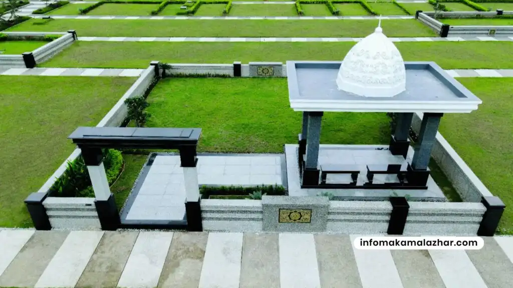 kavling makam keluarga tipe royal family A