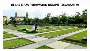 perawatan-di-Al-Azhar-Memorial-Garden