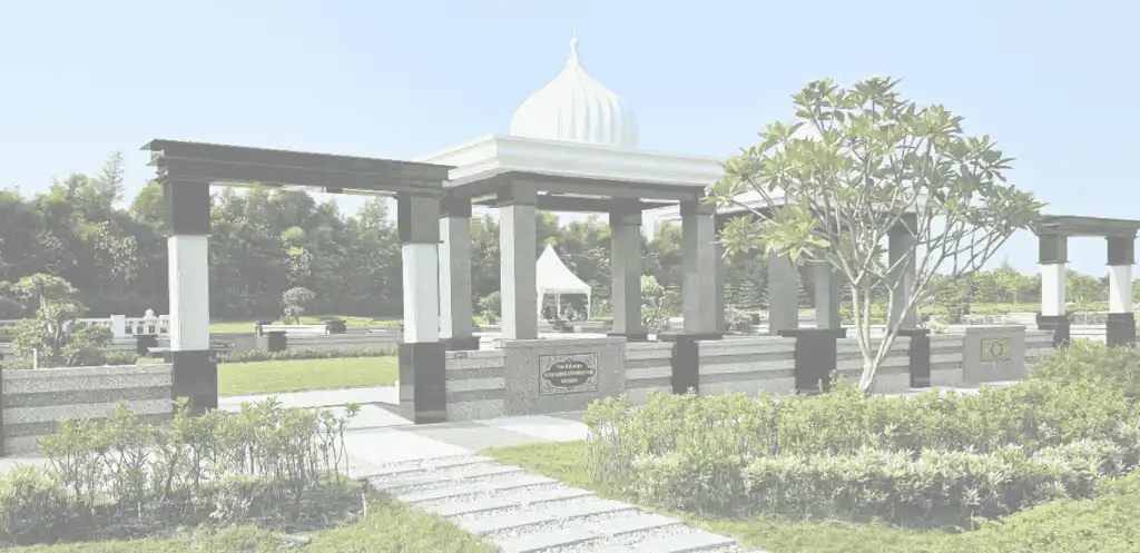 tanya jawab al azhar memorial garden