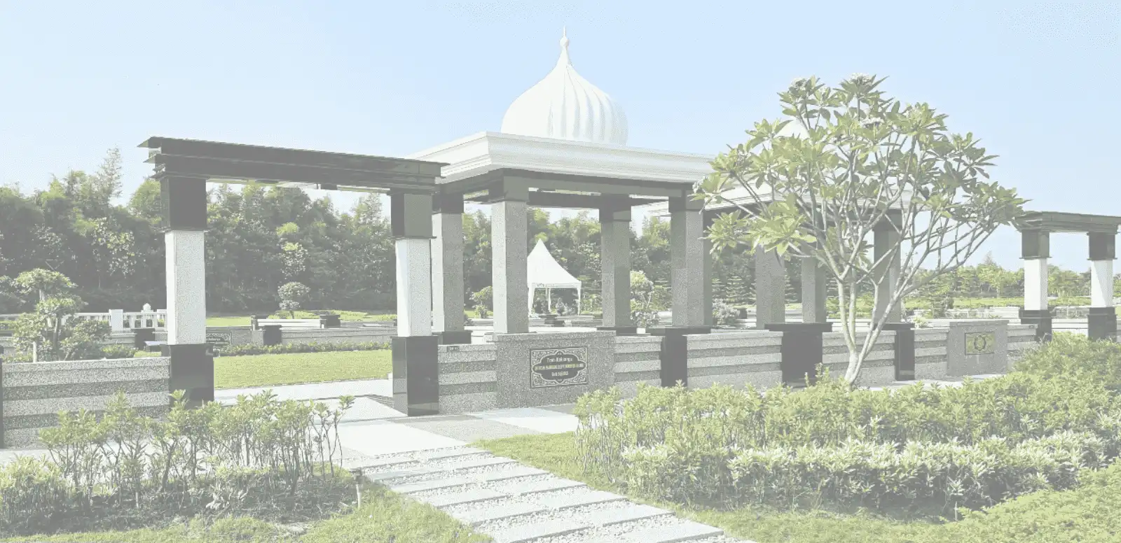 Pertanyaan umum al azhar memorial garden