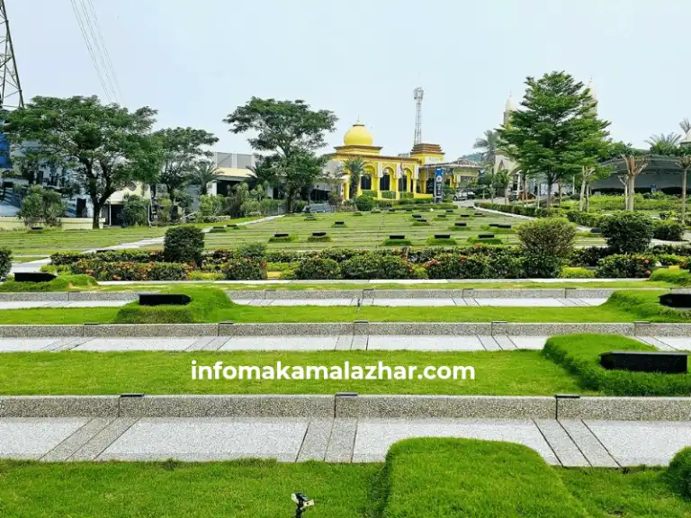 harga makam al azhar memorial garden