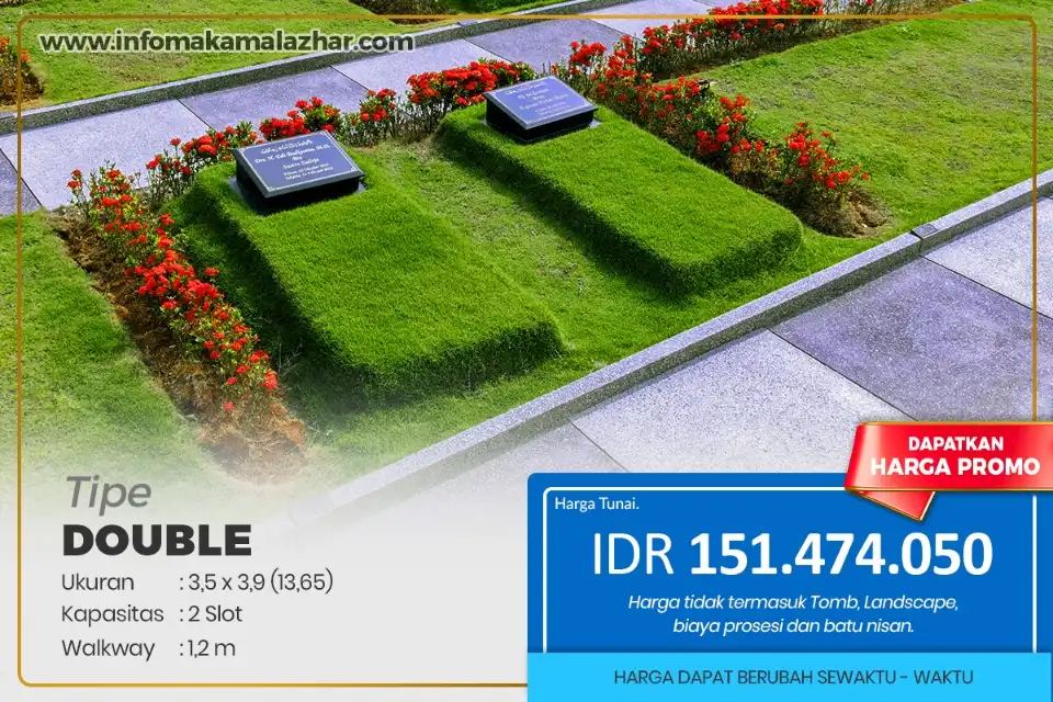 harga-makam-tipe-double