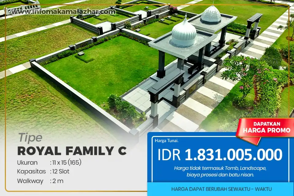 harga-makam-tipe-royal-family-c