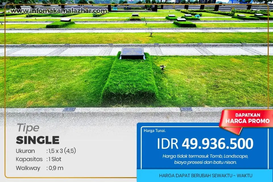 harga-makam-tipe-single