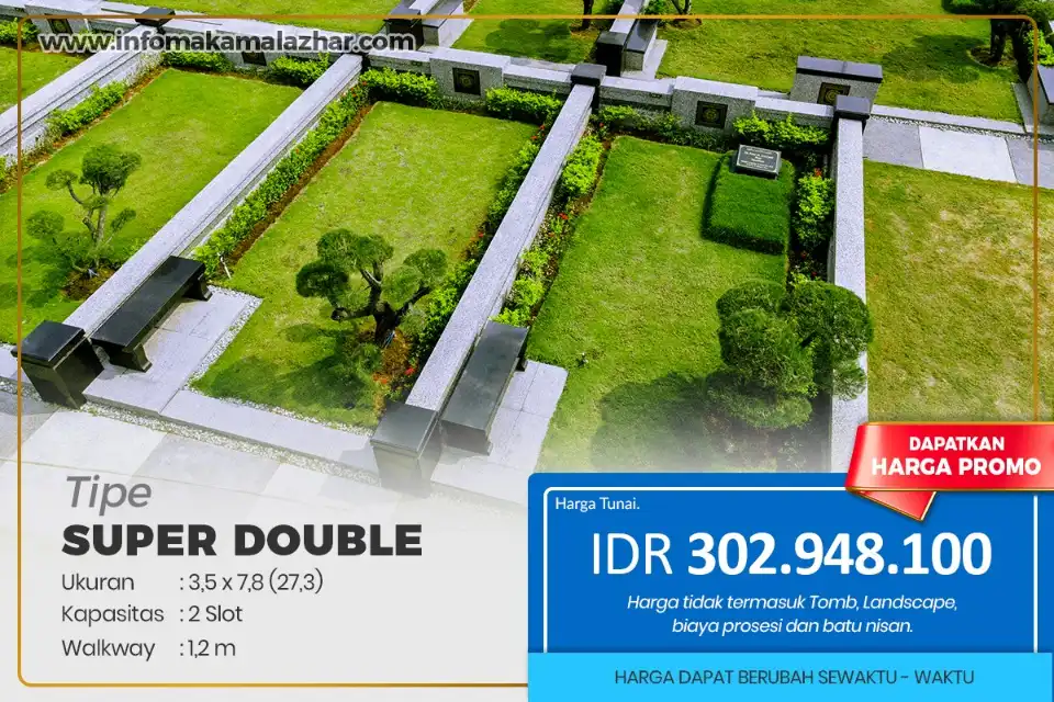 harga-makam-tipe-super-double