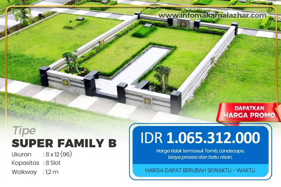 harga-makam-super-family-B