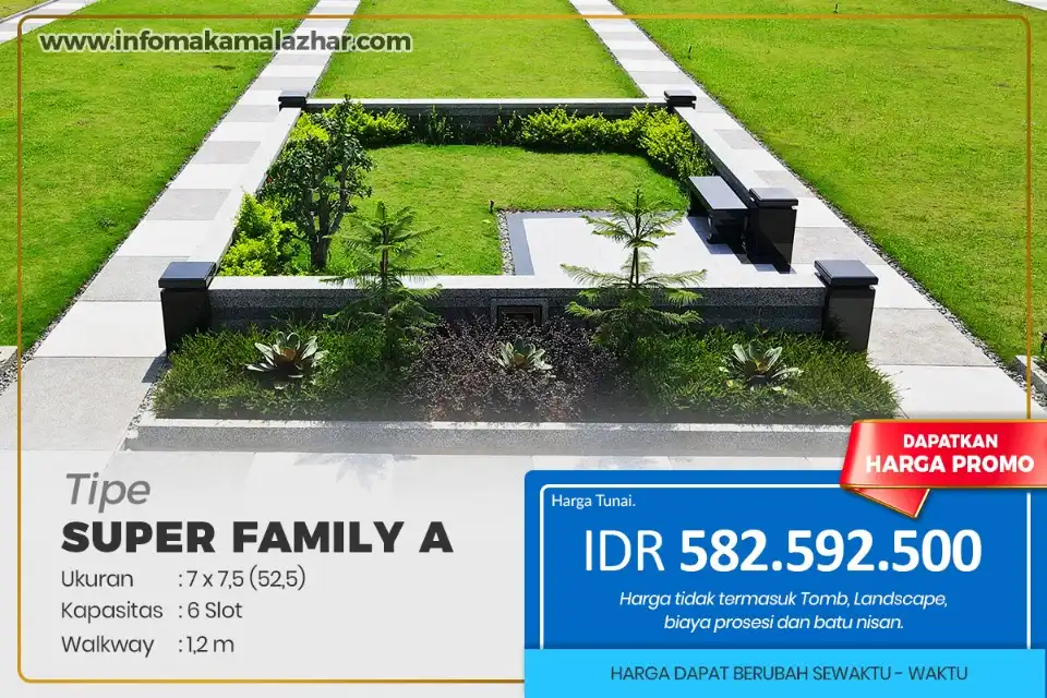 harga-makam-tipe-super-family-a