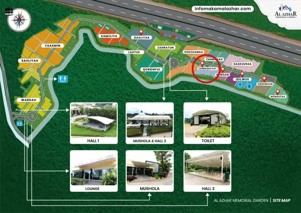 masterplan-zona-zanbaqah extension