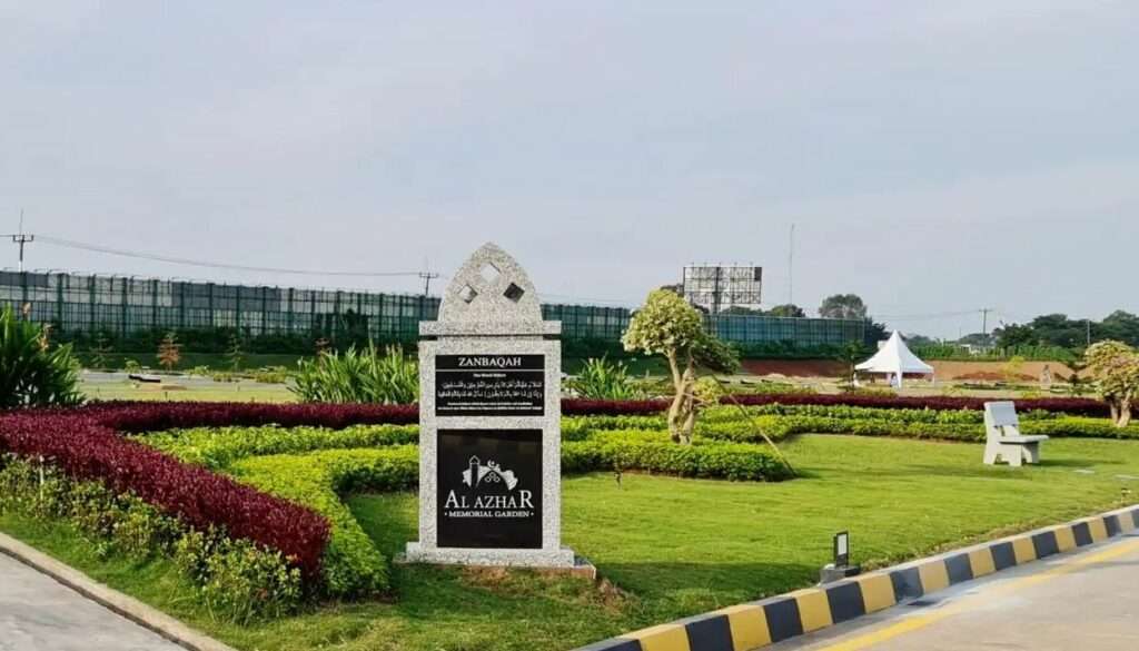 Azhar 585 Pemakaman Sesuai Syariat Islam di Al Azhar Memorial Garden