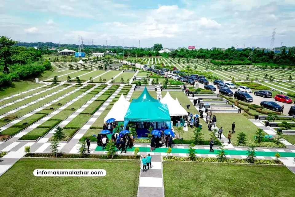 pemakaman sesuai domisili atau KTP
