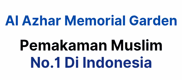 logo al azhar memorial garden