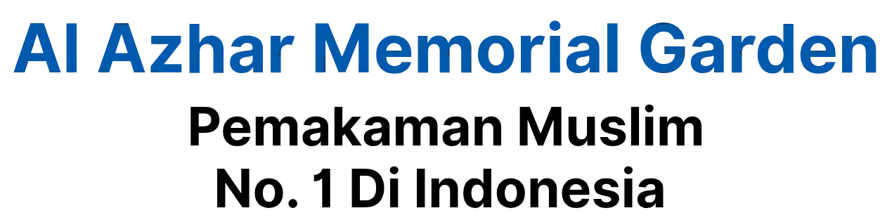 logo al azhar memorial garden