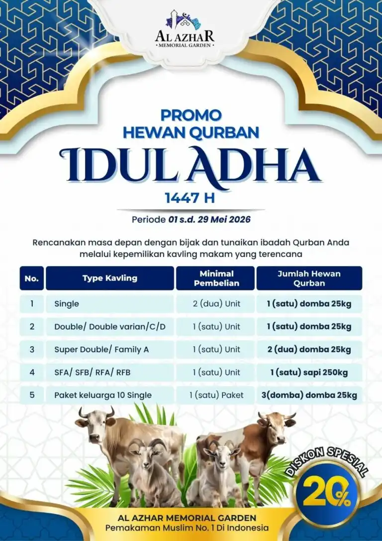 Promo Bulan Mei 2026