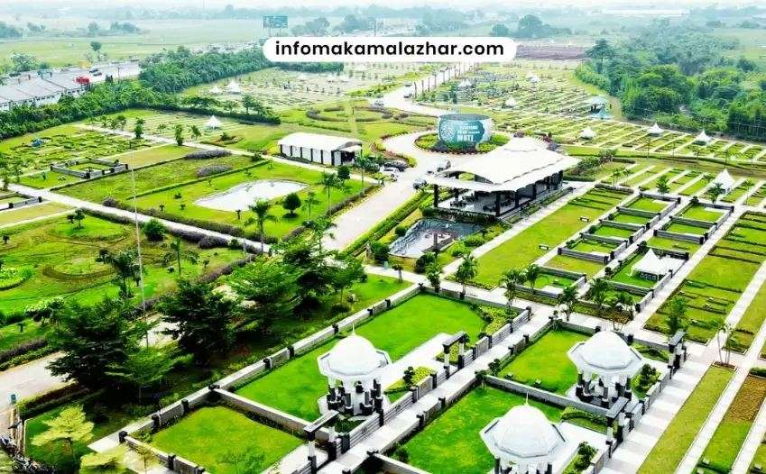 harga layanan pemakaman al azhar memorial garden