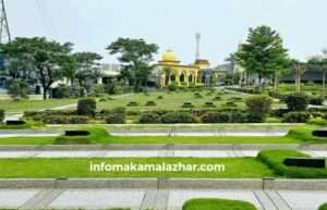 Fasilitas al azhar memorial garden